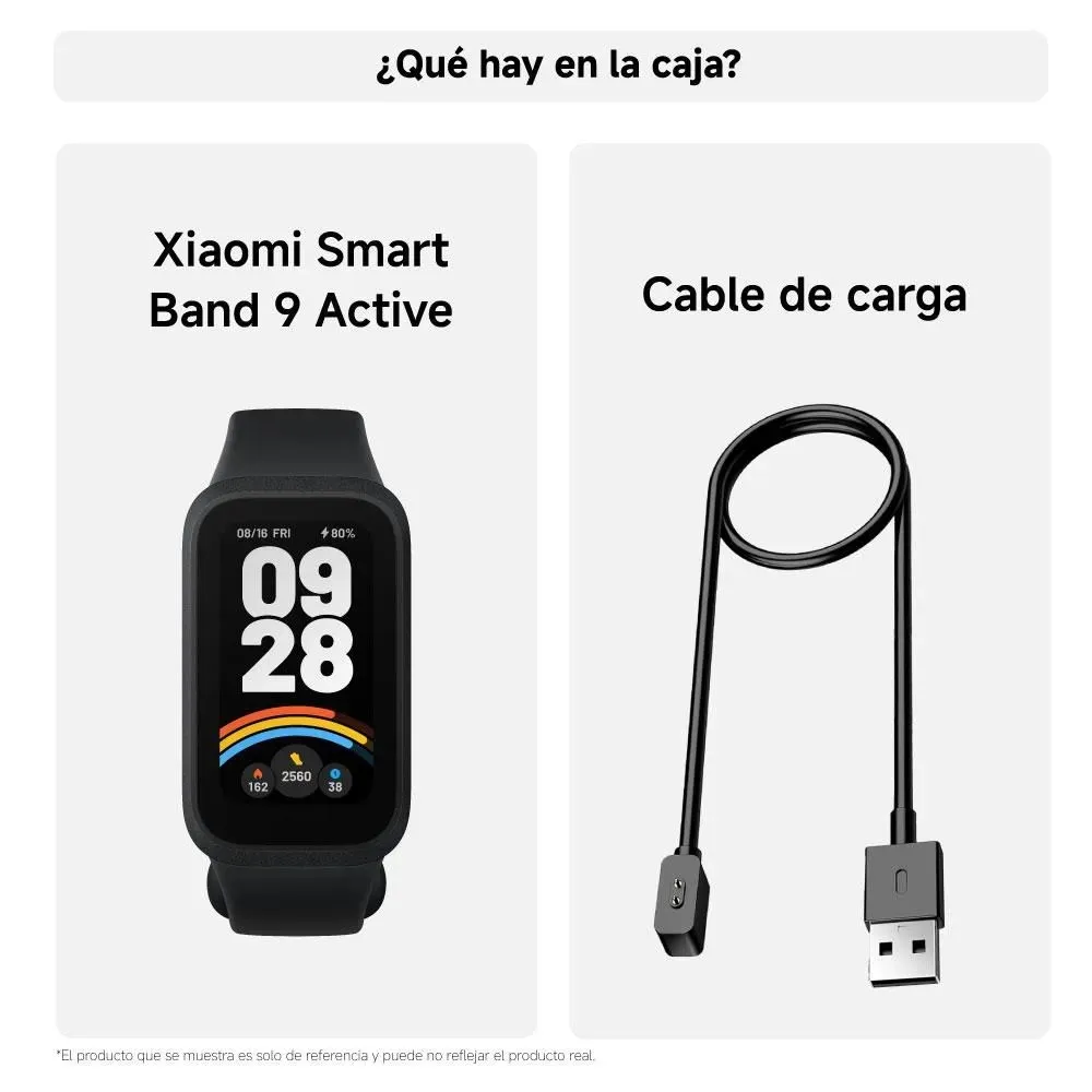 Xiaomi Combo Buds 4 Lite + Smartband 9 Active Originales Xiaomi