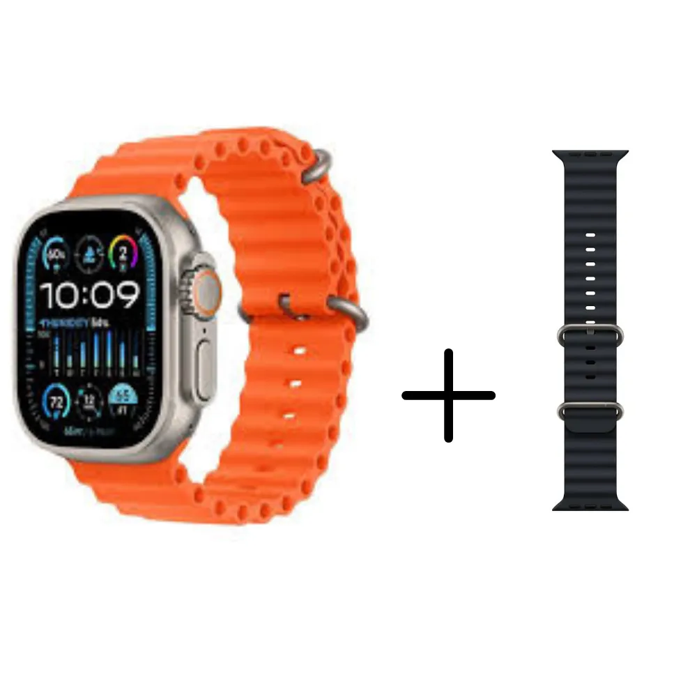 Smartwatch Ultra 2 Generacion T2000 Reloj Inteligente 2025