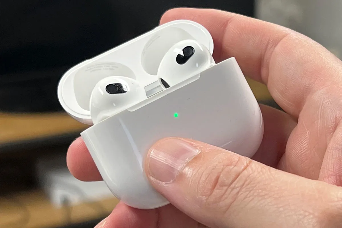 Audifonos Iphone Airpods 3 1.1 