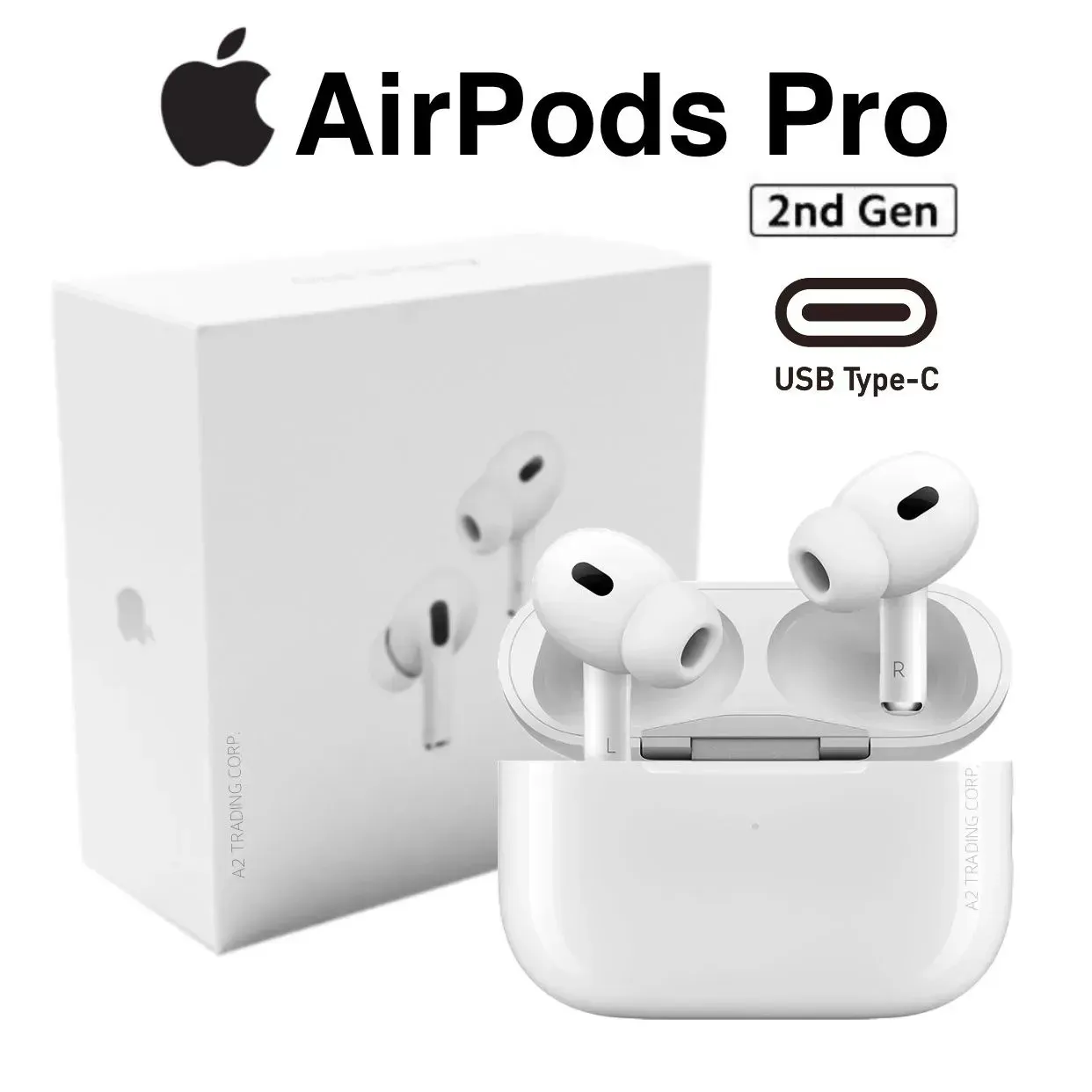 Airpods Pro 2 Audifonos + Airpods max 