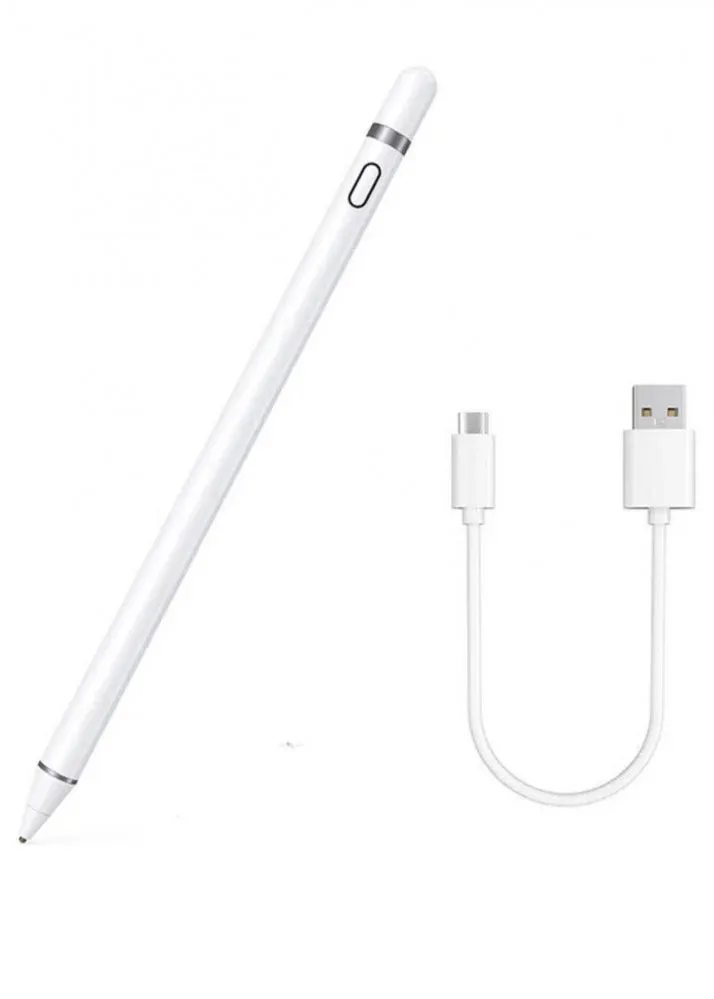 Lapiz Optico Pencil Stylus Pen Compatible Ipad Mini/Air/Pro Ipod Touch Iphone Android Windows