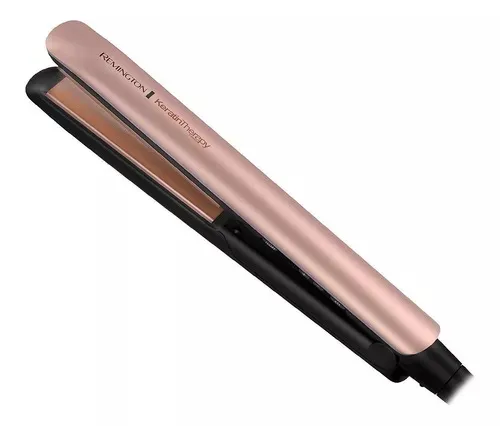 Plancha Remington Keratina Y Argan S8599 Original