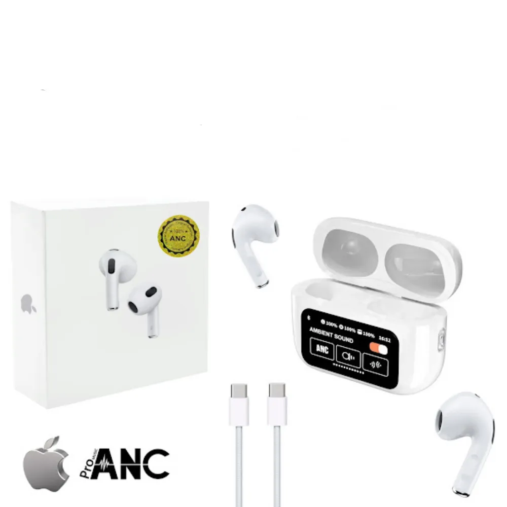 Airpods 3 Pantalla Tactil Ultima Generacion