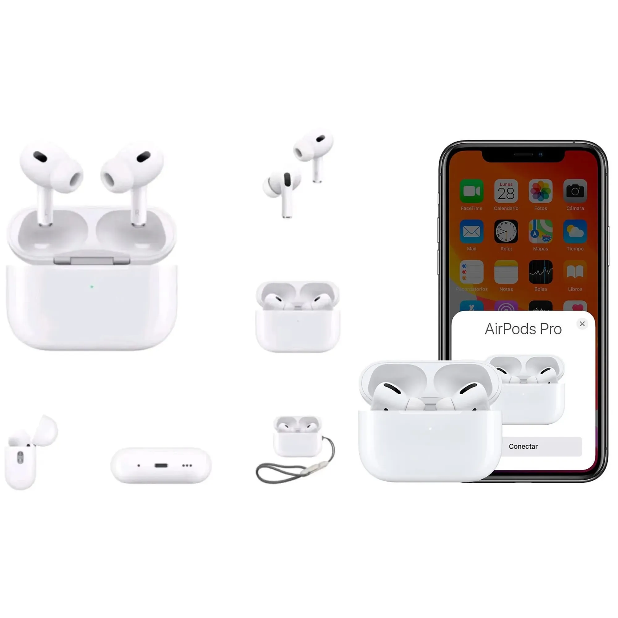 AirPods Pro 2 Version Mejorada 2025