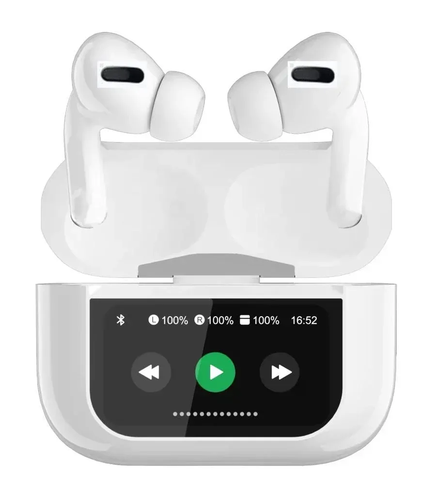 Audifonos Airpods Pro Pantalla Tactil Ultima Generacion