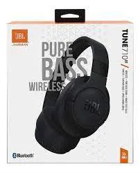 Auriculares Tune 710 Bt Audifonos Diadema Tipo Jbl