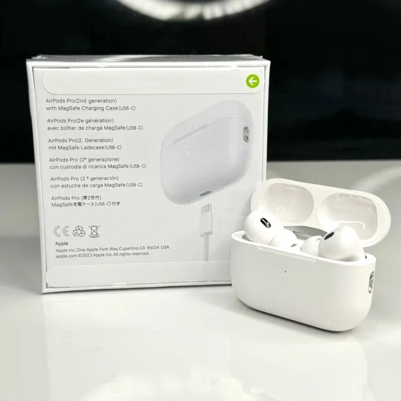 Audifonos AirPods Pro 1.1 + Limpiador De Obsequio 