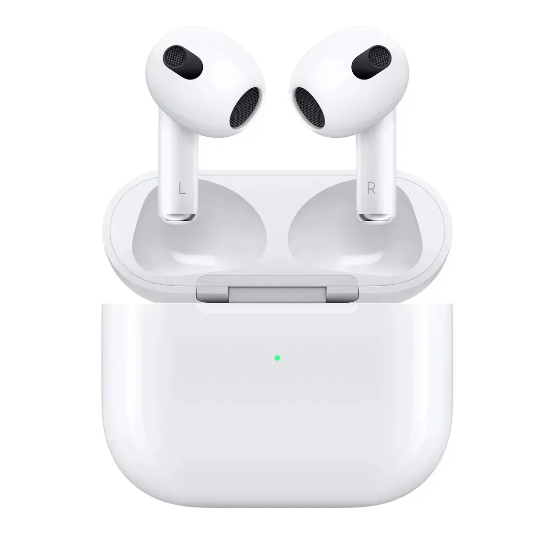 Airpods 3 Audifonos Calidad 1.1 +Cargador iPhone 20w Carga Rapida +Batería Externa Inalámbrica Magsafe Iphone 1:1