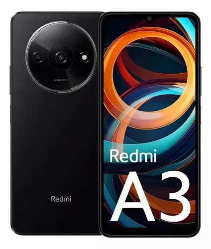 Celular Redmi Xiaomi A3 3GB 64GB