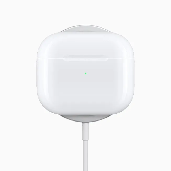 Audifonos Airpods + Cargador Magsafe Inalambrico Iphone