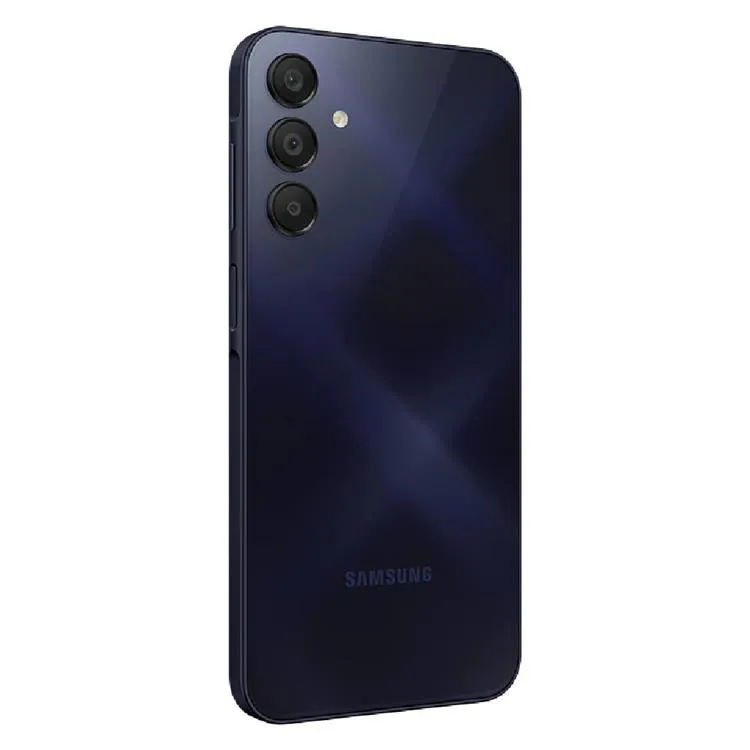 Celular Samsung Galaxy A15 4G 13 256gb 8Ram Blue Black