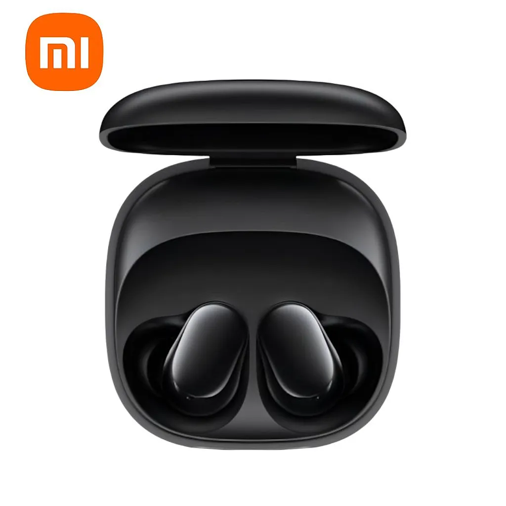 Audifonos Xiaomi Redmi Buds 6 Play Color Negro