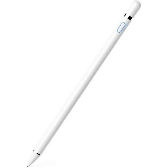 Lapiz Optico Pencil Stylus Pen Compatible Ipad Mini/Air/Pro Ipod Touch Iphone Android Windows