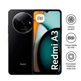 Celular Redmi Xiaomi A3 3GB 64GB