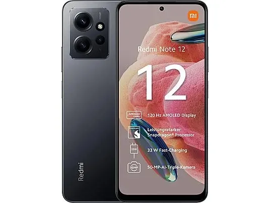 Celular XIAOMI Note 12 128Gb 4 Ram 