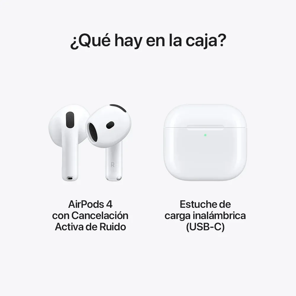 AirPods 4 Nueva Generacion 1.1 