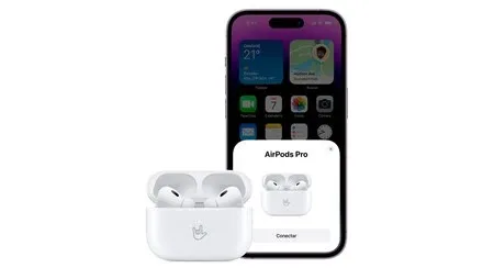 Audifonos AirPods Pro 2 