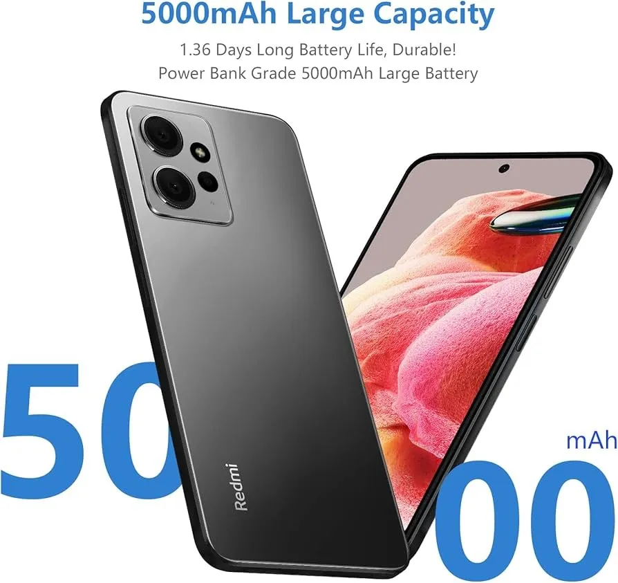 Celular XIAOMI Note 12 128Gb 4 Ram 