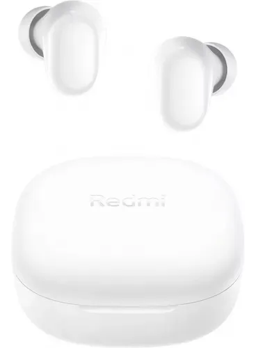 Audifonos Xiaomi Redmi Buds 6 Play Color Blanco