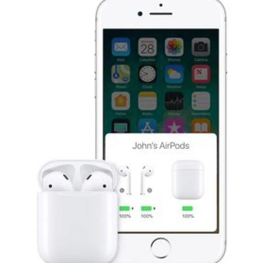 Airpods 2 Generacion Para iphone audifonos inalambricos 2024 