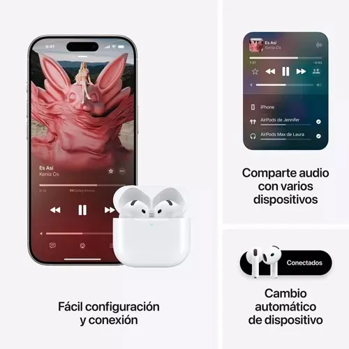 AirPods 4 Nueva Generacion 1.1 