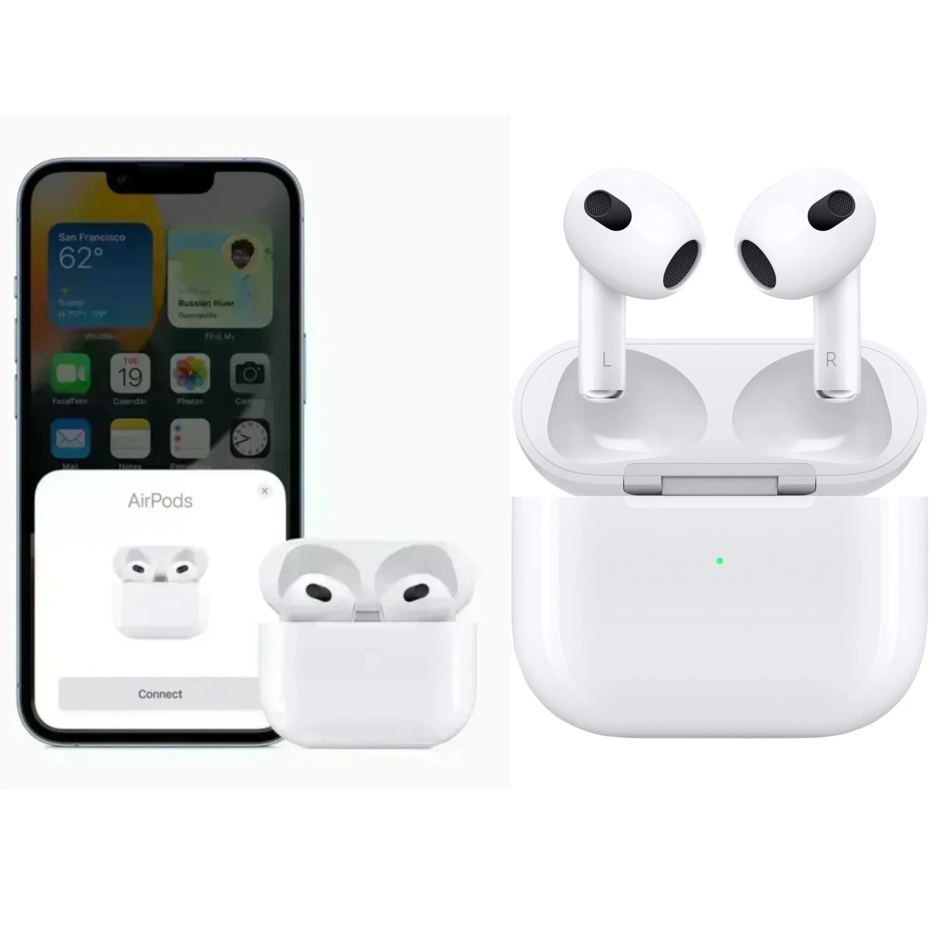 Airpods 3 Audifonos Iphone 1.1