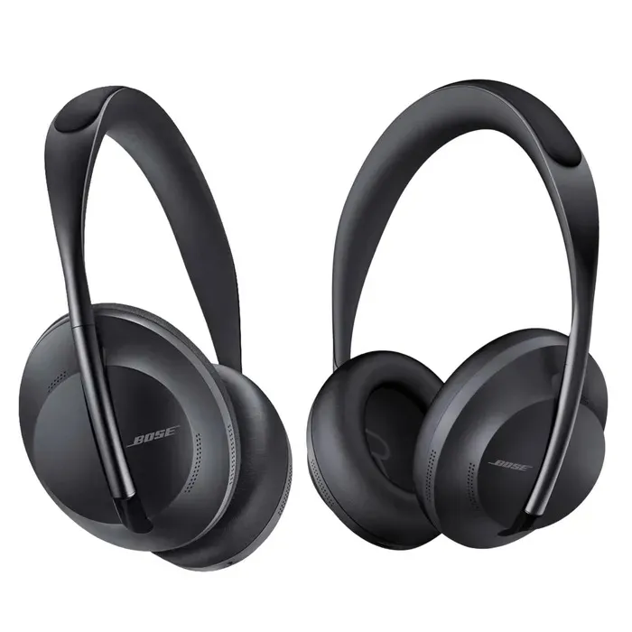 Auriculares Inalámbrico Tipo Bose 700 Bluetooth Sonido Asombroso Diadema Negra