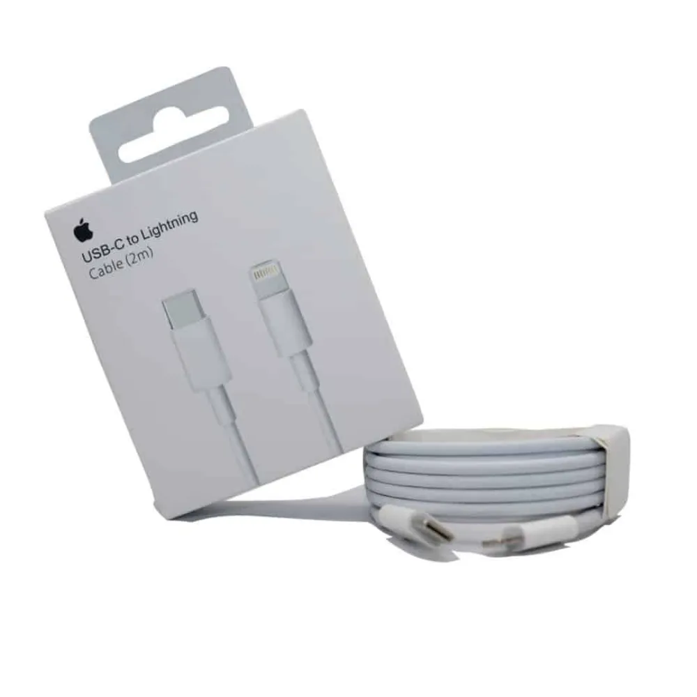 Airpods 3 Audifonos 1.1 + Cable Iphone 2 Metros Carga Rapida