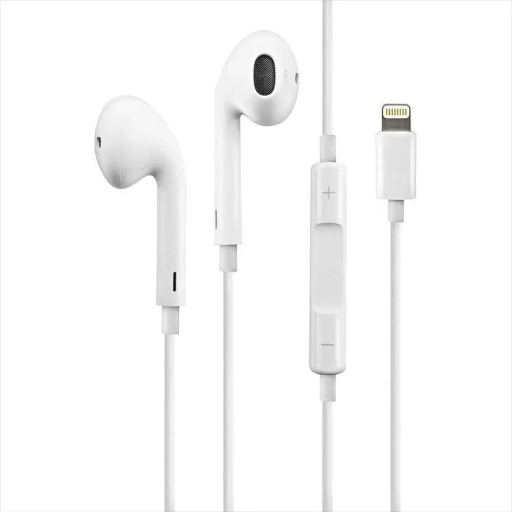 Airpods 3 Generacion Audifonos Iphone + Earpods Lightning 