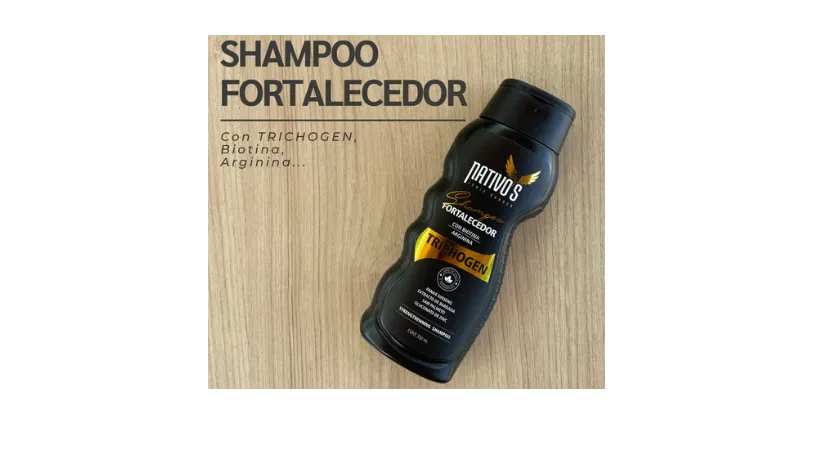 Shampoo NATIVOS - FORTALECEDOR