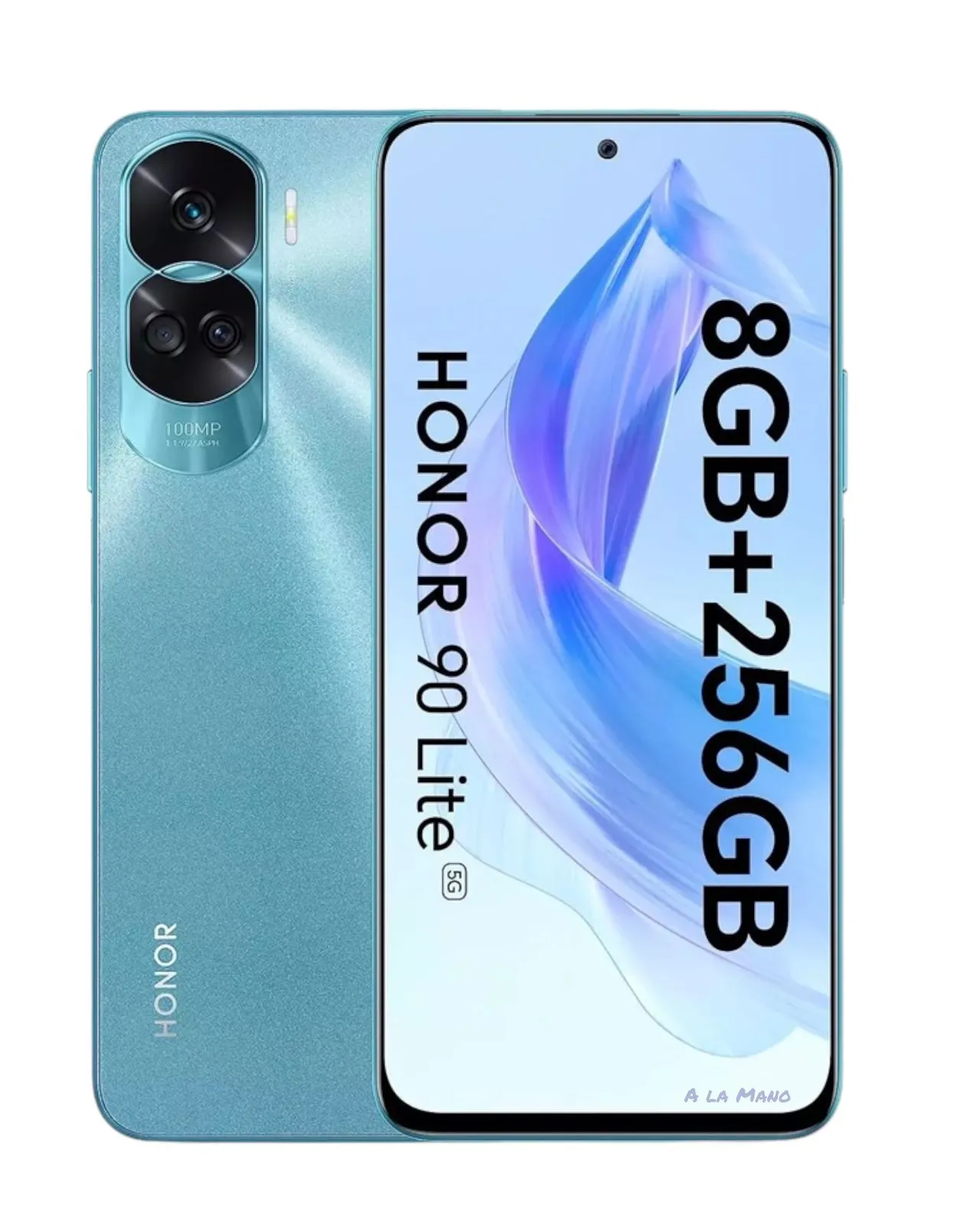 Celular Honor 90 Lite 5G Dual Sim 256Gb + 8Gb 