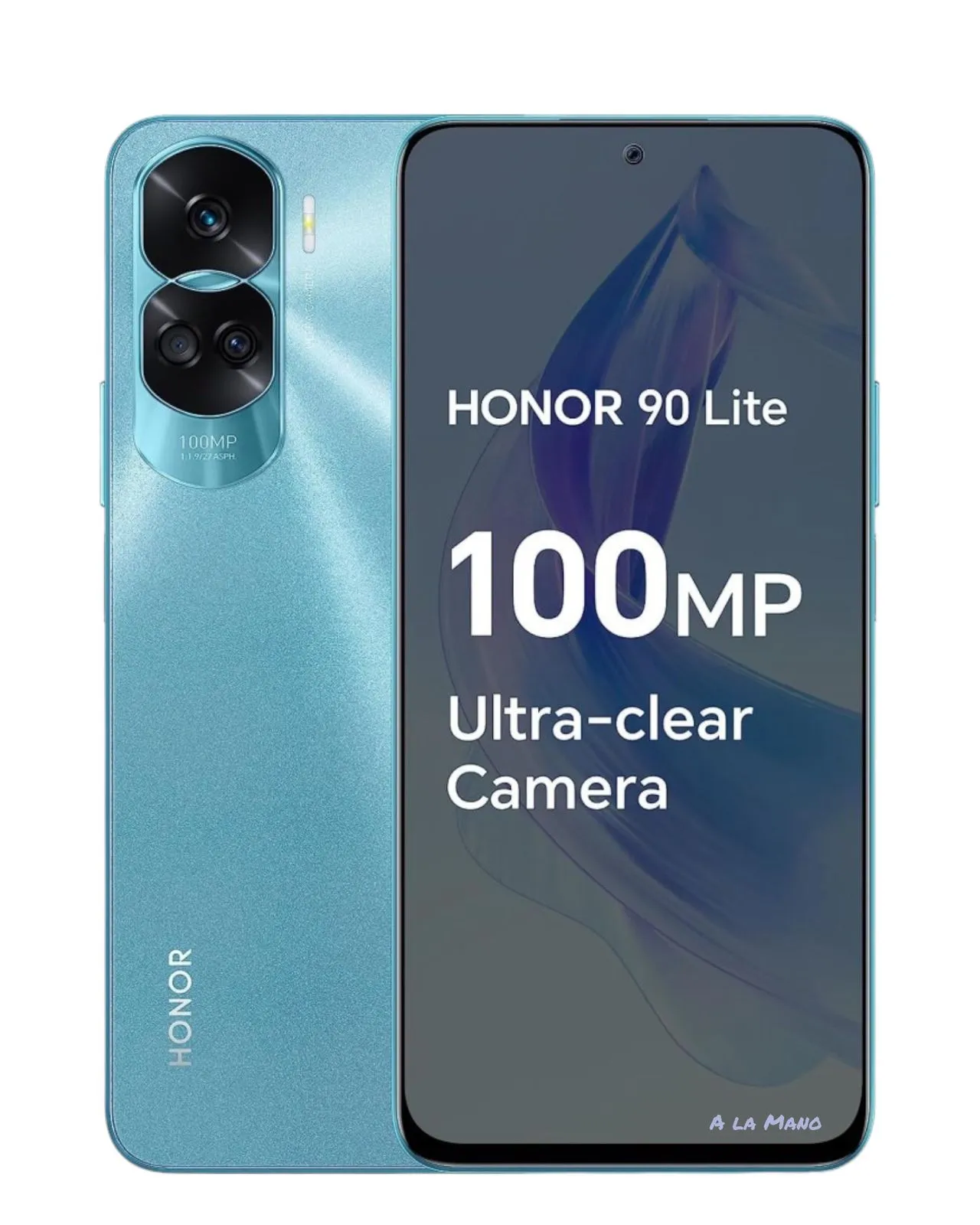 Celular Honor 90 Lite 5G Dual Sim 256Gb + 8Gb 