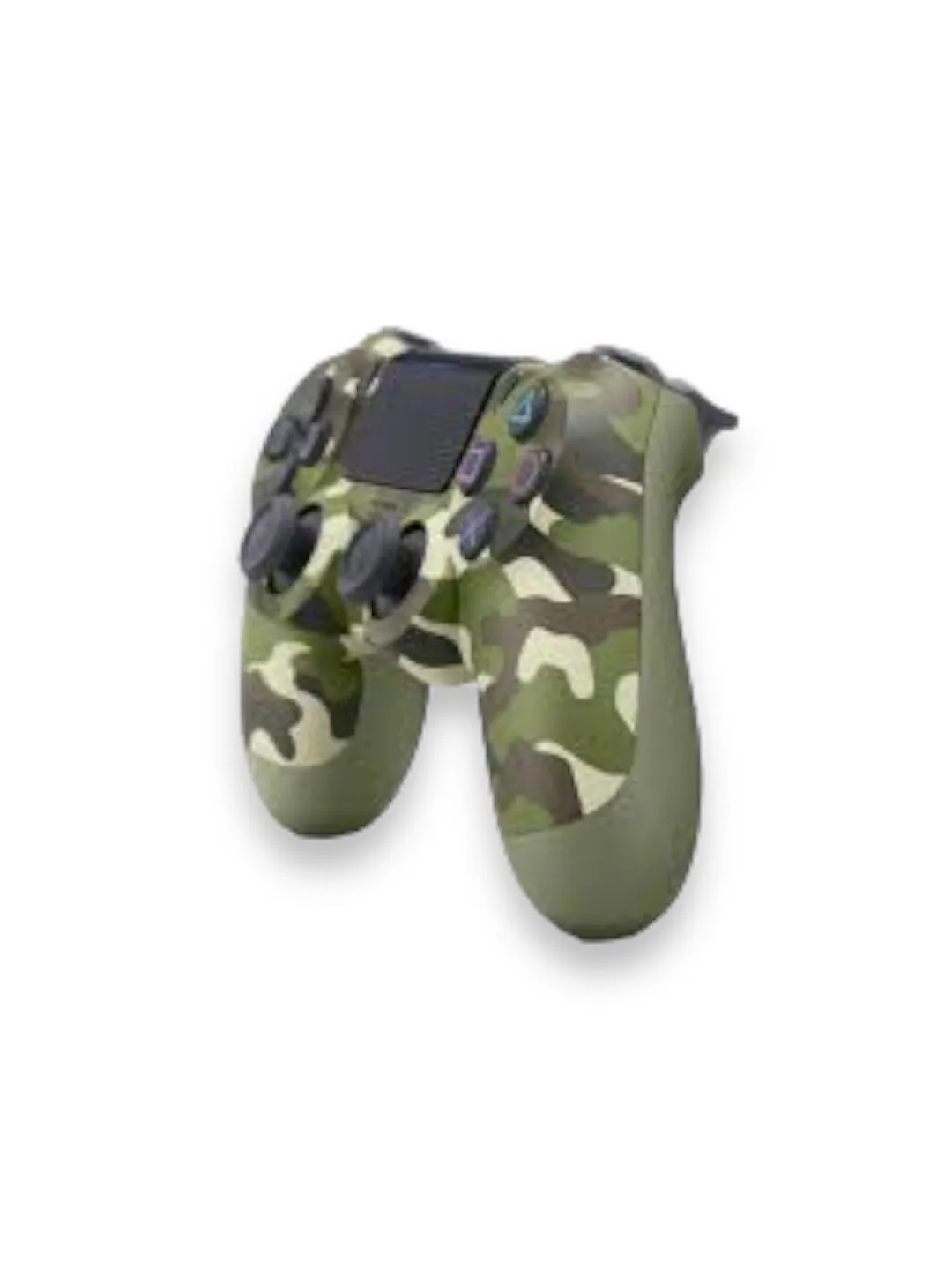 Control PS4 Play Station 4 Dualshock 4 Verde Camuflado Generic