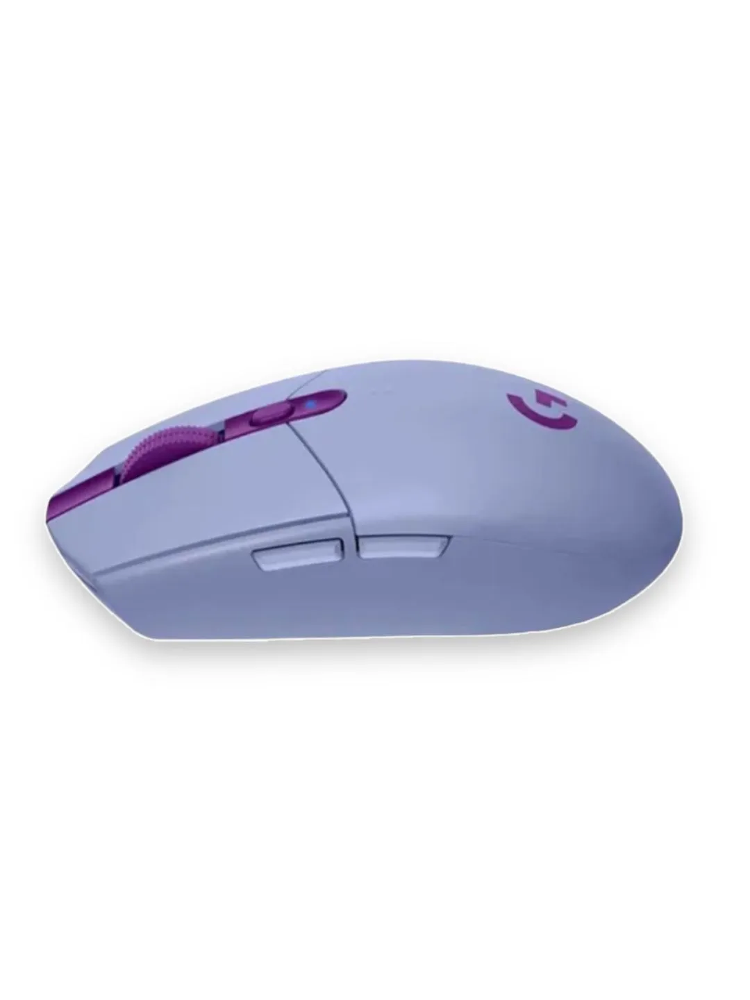 Mouse Gaming Logitech G305 Inalambrico Lila / Purple Lightspeed