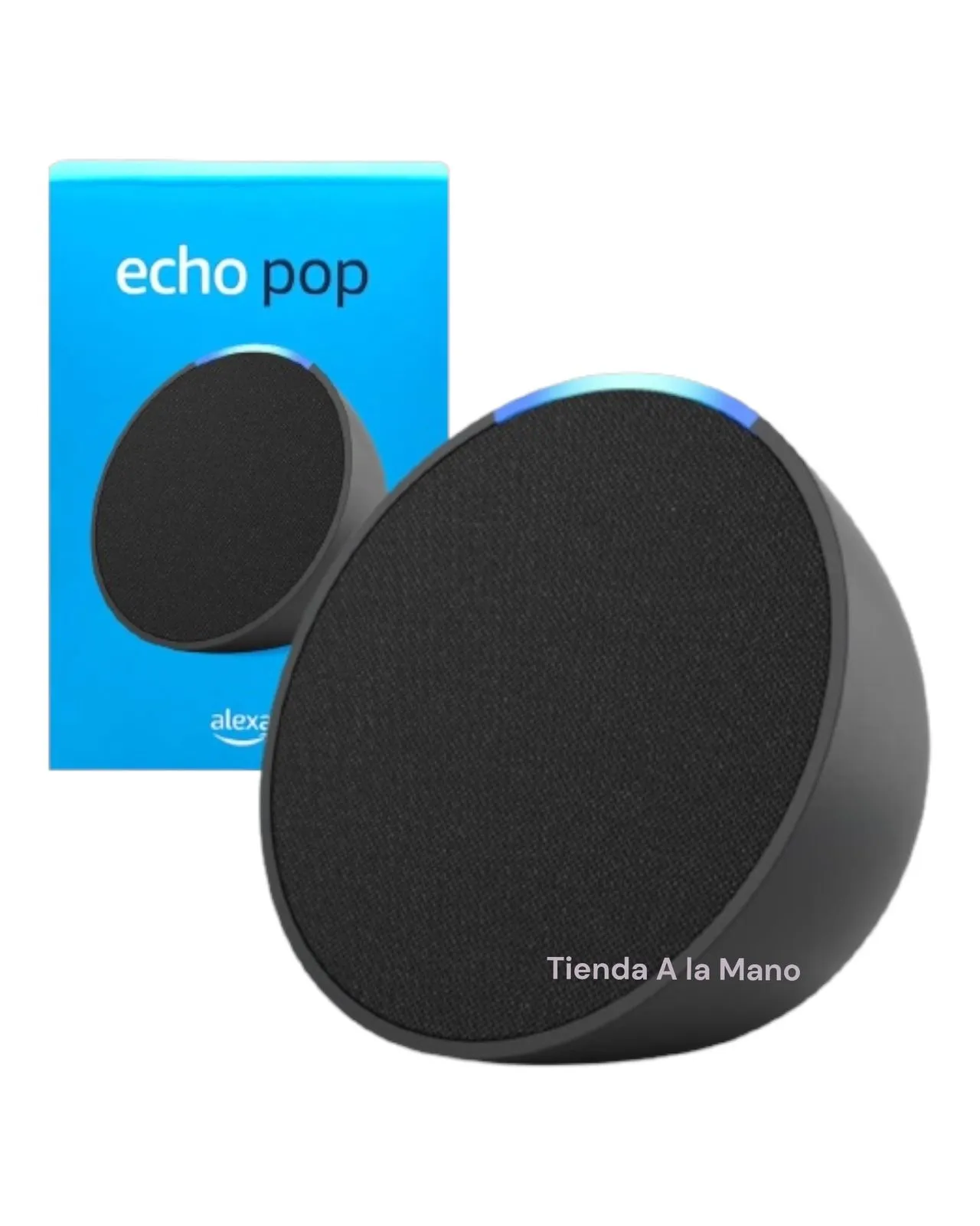 Asistente Virtual Amazon Echo Pop / Parlante Inteligente