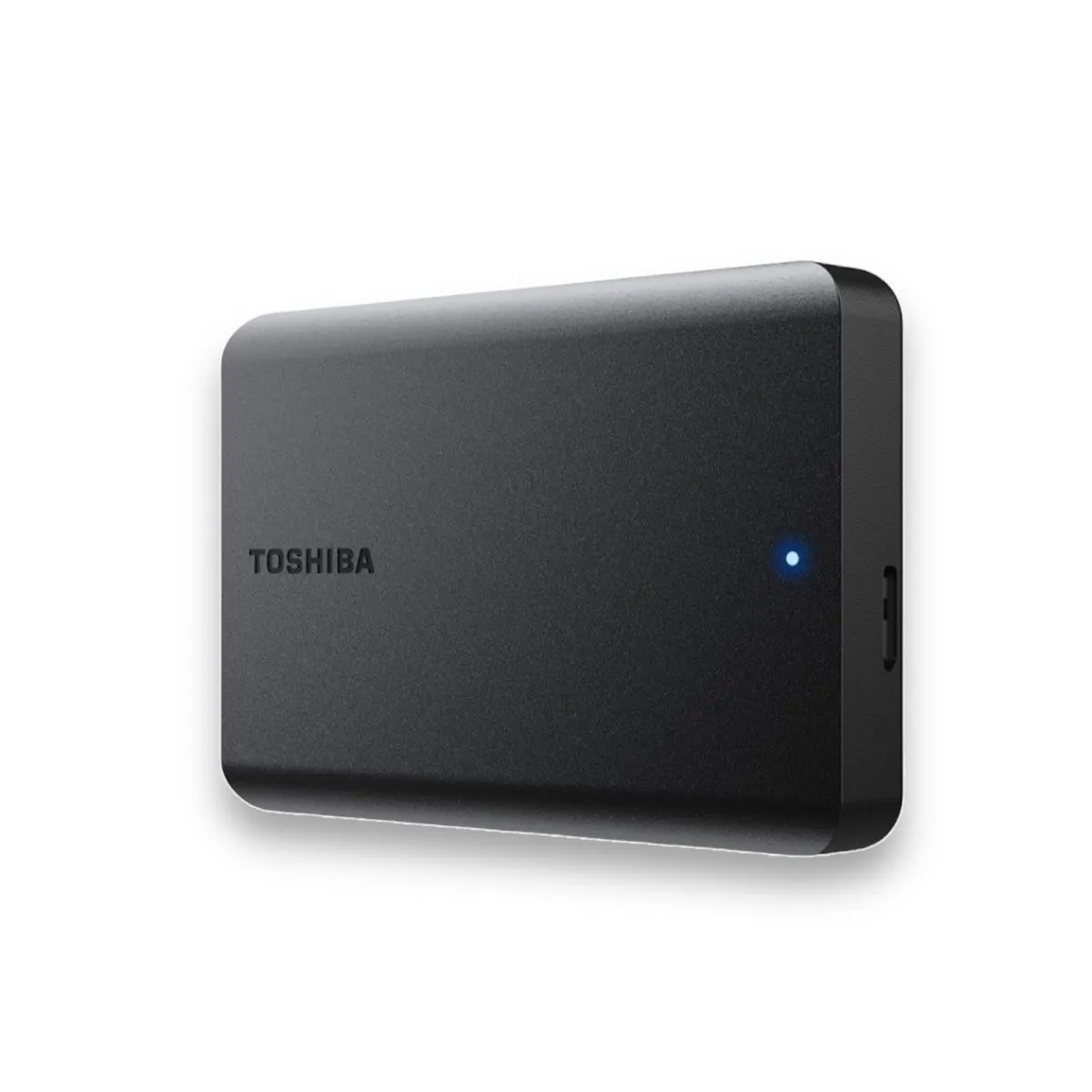 Disco Duro Externo 2TB Toshiba Canvio Basic Usb 3.0 SuperSpeed