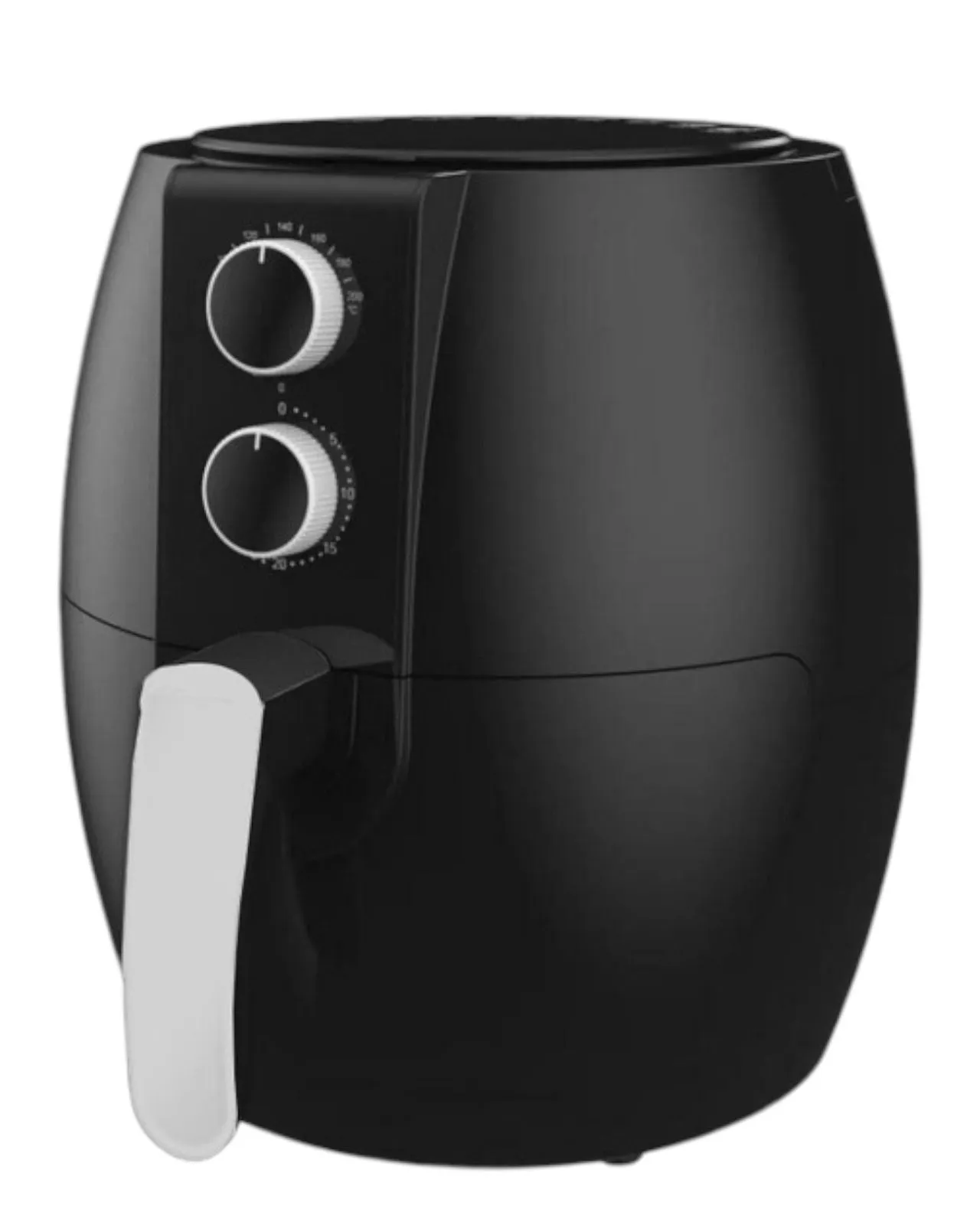 Airfryer Freidora De Aire Digital Sin Aceite Oven 4.5 Litros + Obsequio