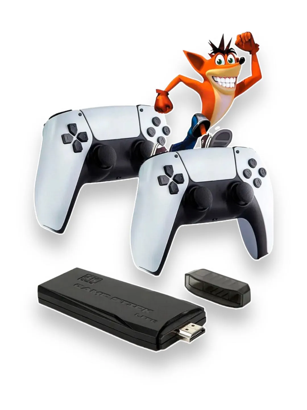 Consola De Video Juego Inalambrica HDMI 4K Game Stick