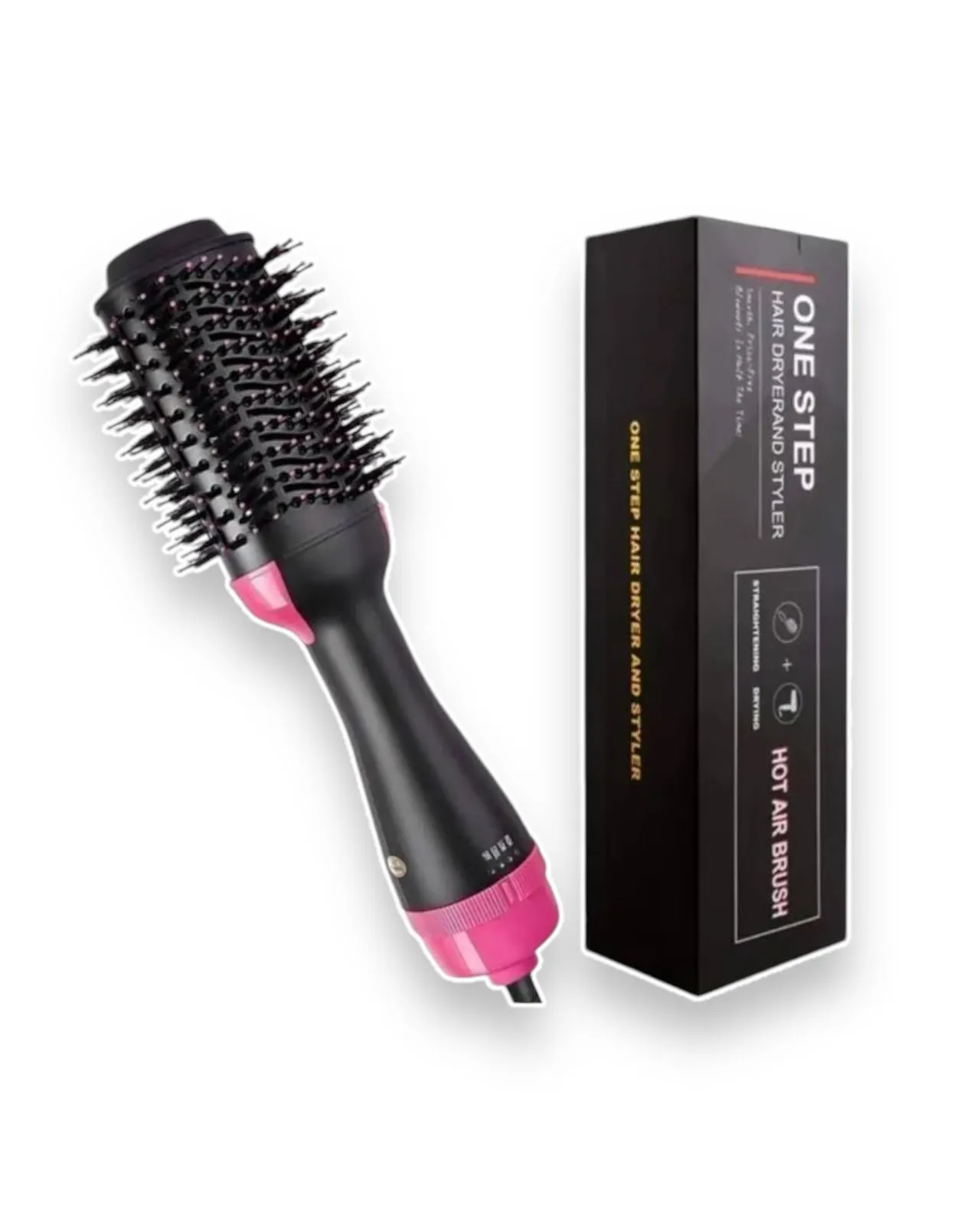 Cepillo Secador Voluminizador One-step Hair Dry