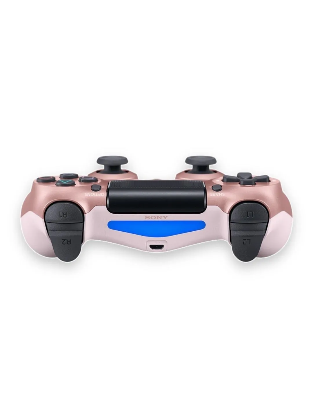 Control PS4 Play Station 4 Dualshock 4 Limited Edition Rose Gold Generic