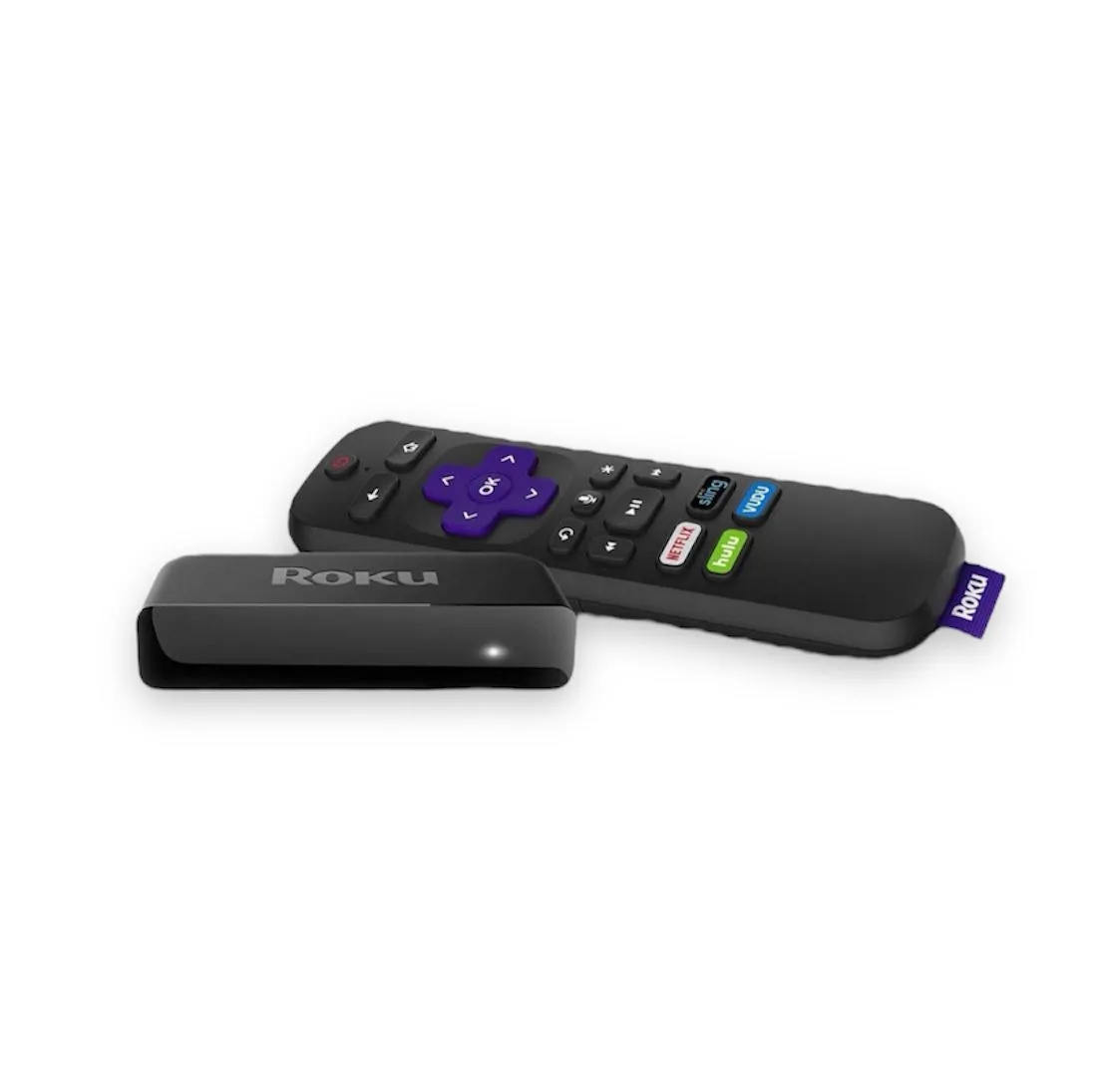 Roku Premiere 4K Uhd Convierte Tv En Smart Original Streaming