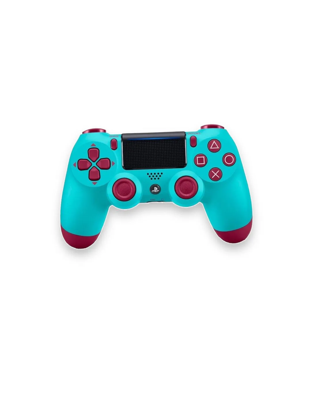 Control PS4 Play Station 4 Dualshock 4 Berry Blue Generic