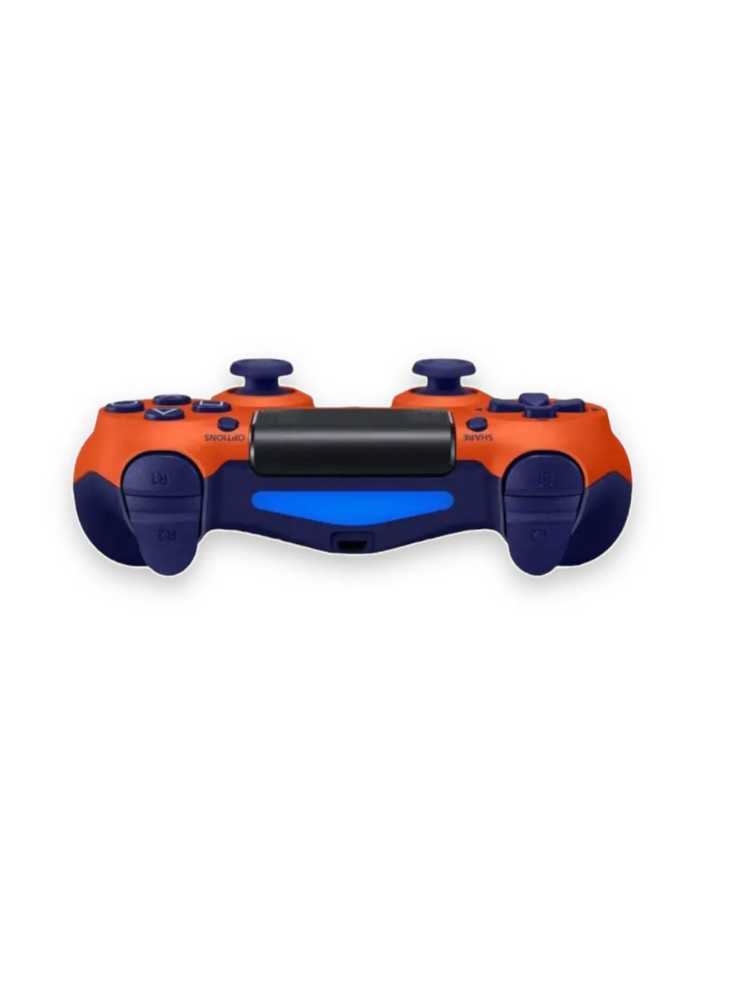 Control PS4 Play Station 4 Dualshock 4 Sunset Orange Generic