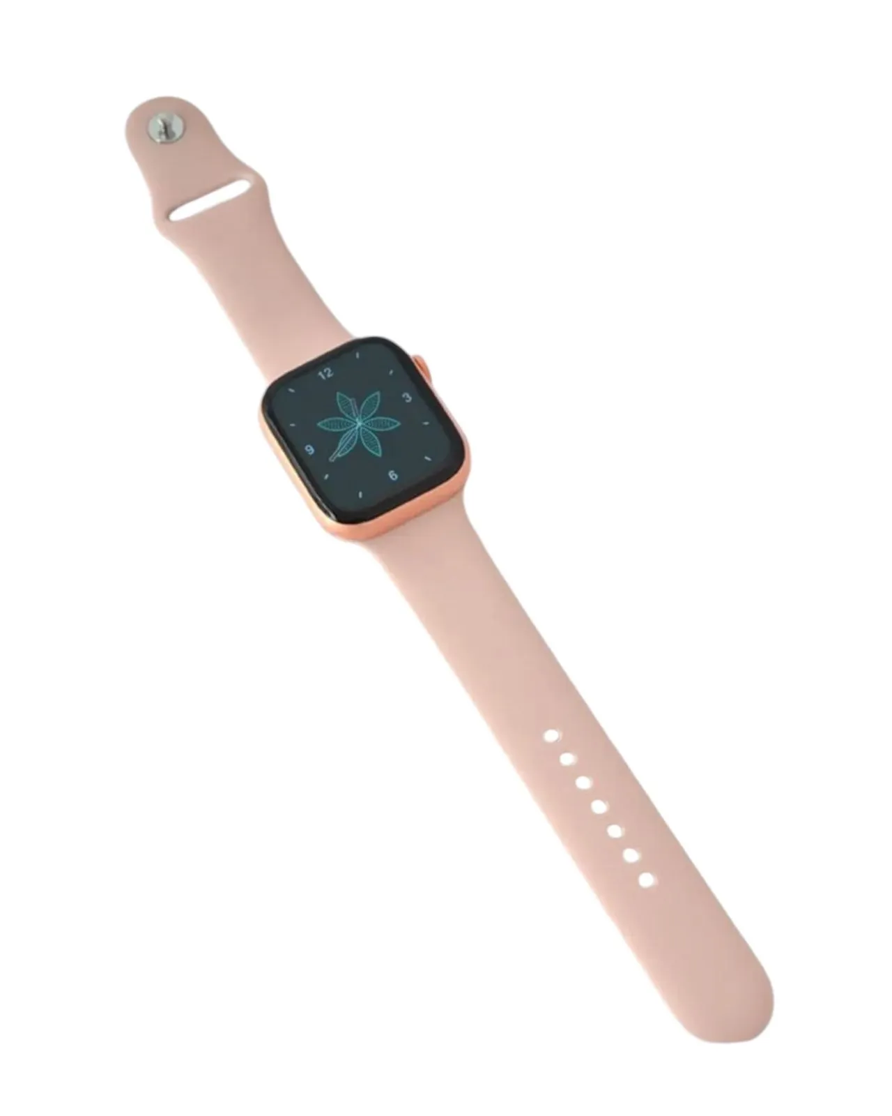 Smart Watch Palo De Rosa  Reloj Inteligente T500