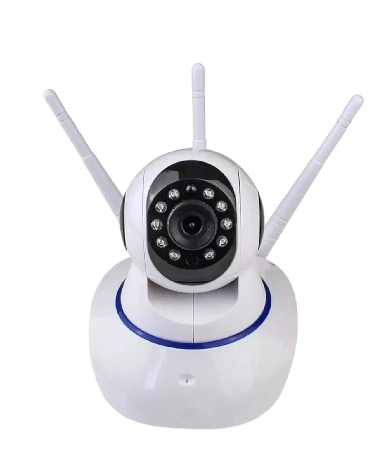 Camara De Seguridad WIFI 360 Grados / 3 Antenas Tecnologia 5G