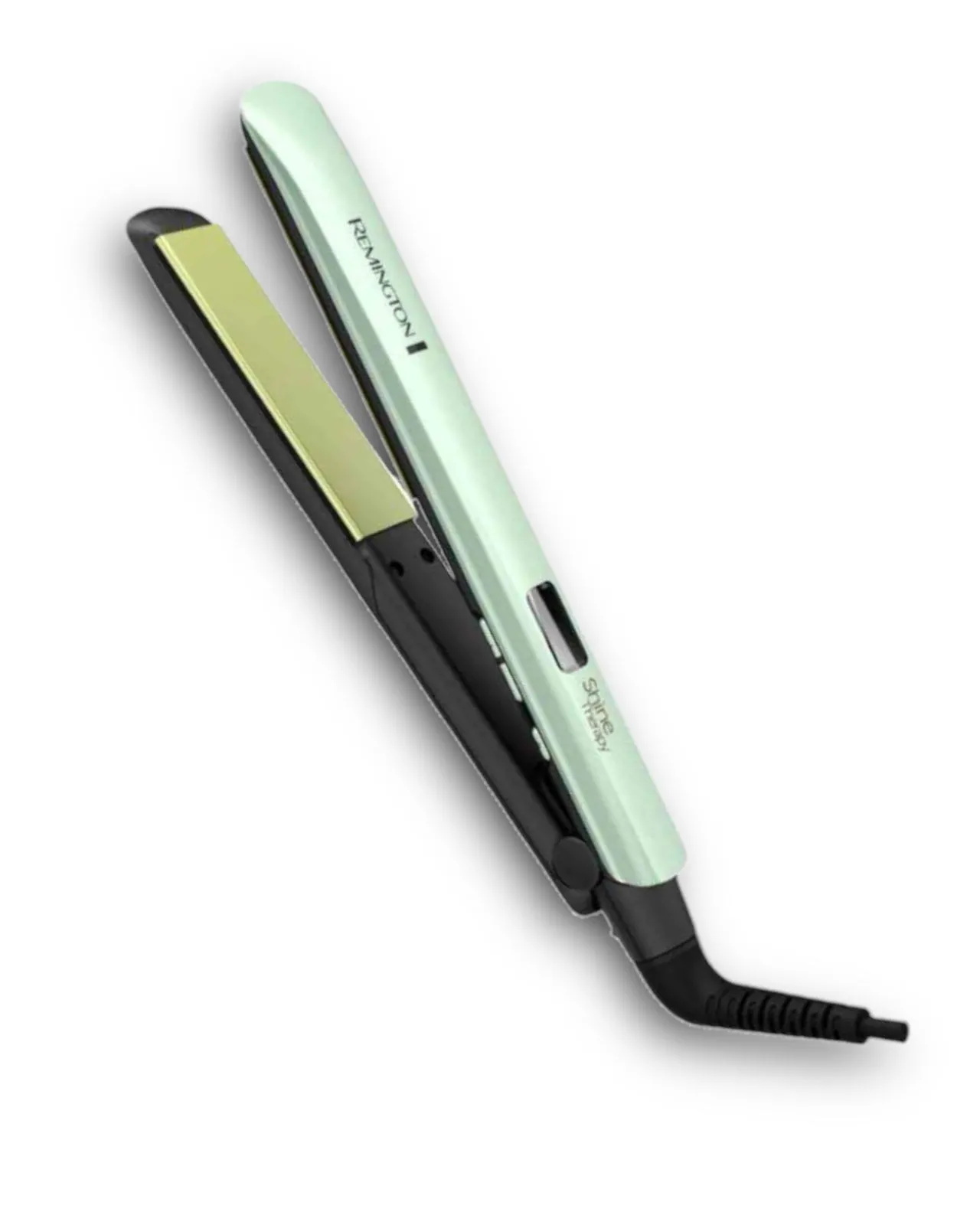 Plancha De Cabello  Remington Shine Therapy Aguacate Generic 