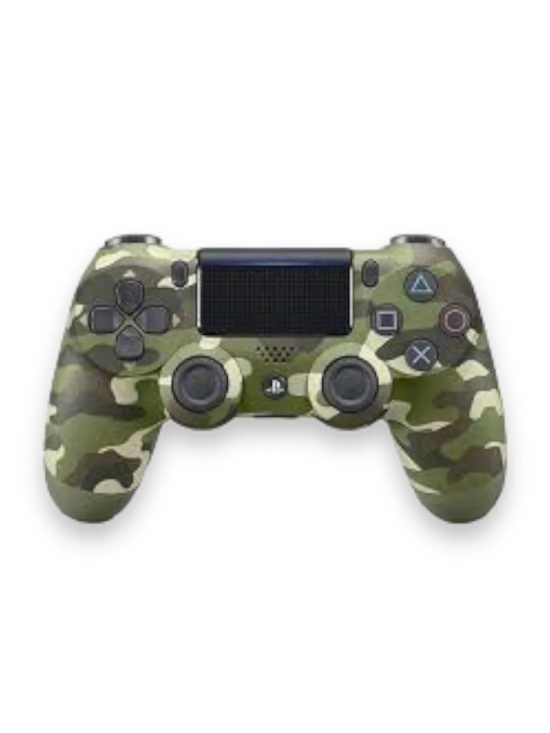 Control PS4 Play Station 4 Dualshock 4 Verde Camuflado Generic