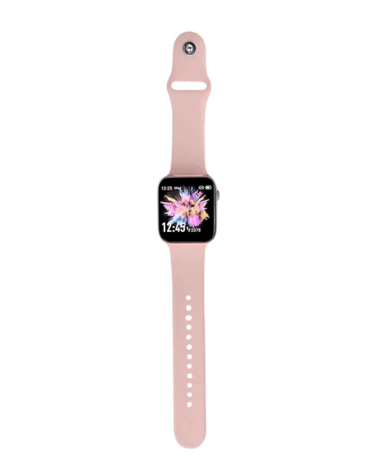 Smart Watch Palo De Rosa  Reloj Inteligente T500