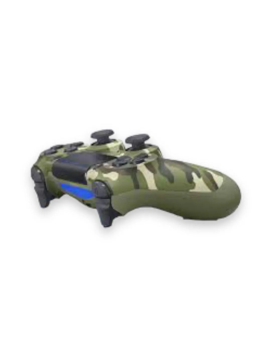 Control PS4 Play Station 4 Dualshock 4 Verde Camuflado Generic