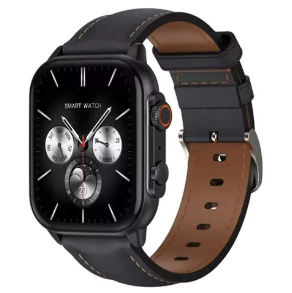 Reloj Inteligente G-TIDE S5 PRO Negro